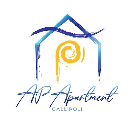 Ap Apartment - In Centro! Gallipoli Exterior foto
