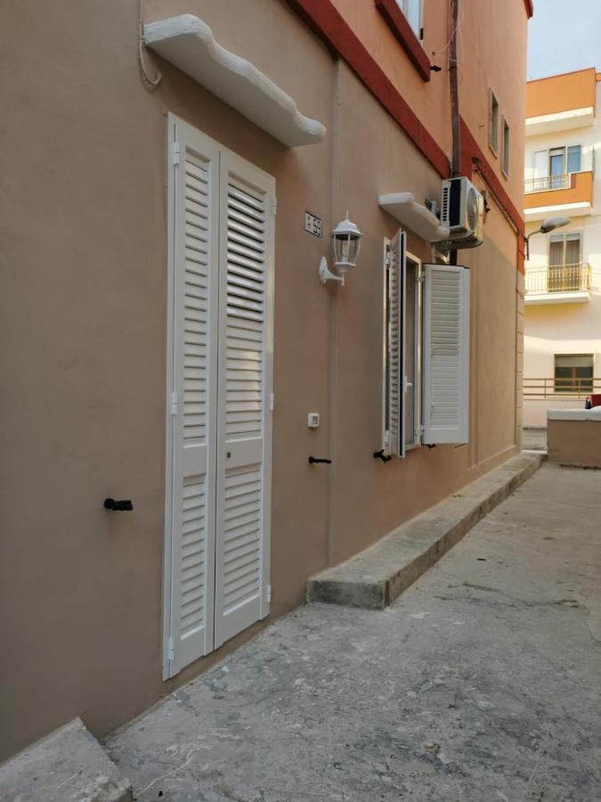 Ap Apartment - In Centro! Gallipoli Exterior foto