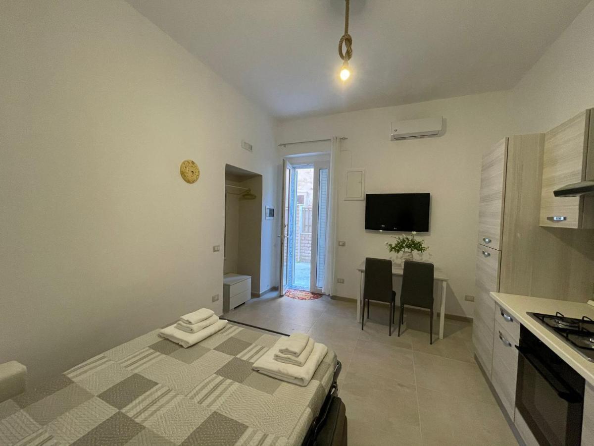 Ap Apartment - In Centro! Gallipoli Exterior foto
